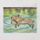Recherche de swimming cartes postales Animal