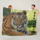 Search for photo with animals blankets Fleece