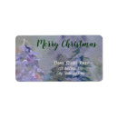 Search for hand painted return address labels Green
