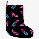 Search for neon christmas stockings Pattern