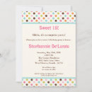 Recherche de polkadot invitations Tendance