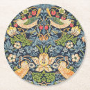 Recherche de peinture botanique dessous de verres Vintage