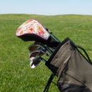 Search for flowers golf head covers Floral