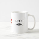 Search for 1 mum mugs Number 1 mom