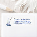 Search for sailboat return address labels Anchor