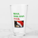 Search for christmas beer glasses Dad
