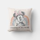 Search for minnie mouse pillows Girl