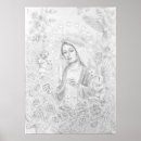 Search for catholic rosary posters Angel