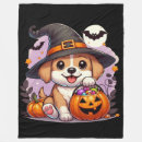 Search for halloween dog blankets Purple