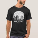 Search for barcelona tshirts Spain