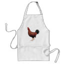 Search for red rooster aprons Bird