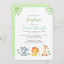 Search for lion christening invitations Elephant