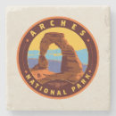Search for national park coasters Moab