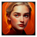 Recherche de girl posters Feminine