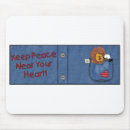 Recherche de poche tapis souris Noir