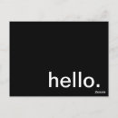 Search for samples postcards Black and white
