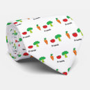 Search for vegetables ties Fun