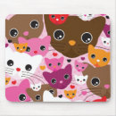 Recherche de motif chaton tapis souris Bande dessinée