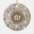 Search for baby bear ornaments Gender neutral boy girl