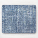 Recherche de tissus tapis souris Denim