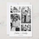 Search for black and white thank you cards Stylish
