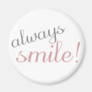 Recherche de sourires magnets Pour elle