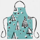 Search for scandinavian christmas aprons Pattern