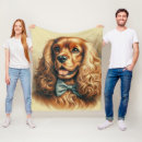 Search for cocker spaniels blankets Dog
