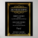 Search for great gatsby wedding menus Party