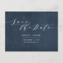 Search for navy save the dates Calligraphy