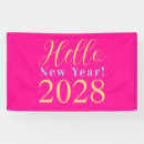 Search for new year banners Modern
