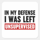 Search for defence stickers In my defence