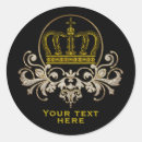 Search for royal crown stickers Queen