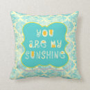 Search for you are my sunshine pillows Song