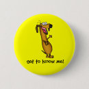 Search for weenie buttons Wiener dog