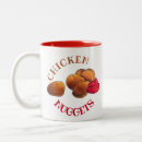 Recherche de poulets tasses Nourriture