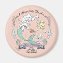 Recherche de petit prince magnets Princess ariel