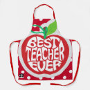 Search for teachers appreciation aprons Apple