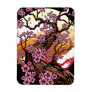 Recherche de fleurs magnets Sakura