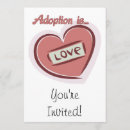 Search for adoption invitations Kids