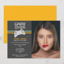 Search for game party bachelorette party invitations For her