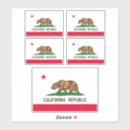 Search for california bear flag stickers Californian