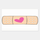 Search for bandaid stickers Heart