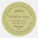 Recherche de maison vintage autocollants Vert