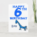 Search for dinosaur 6th birthday cards Boys