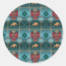 Search for year of the ox stickers China