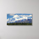 Search for mckinley canvas prints Landscape