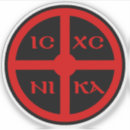 Recherche de nika autocollants Dieu