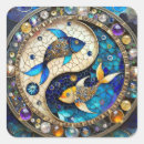 Search for pisces zodiac stickers Fish