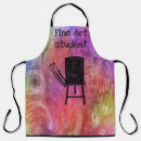 Search for student aprons Artist